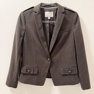Banana Republic Heritage Military Blazer - Size 4